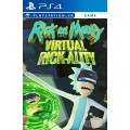 Rick and Morty: Virtual Rick-ality [VR] PS4
